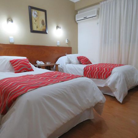Grand Hotel Reconquista Esterno foto