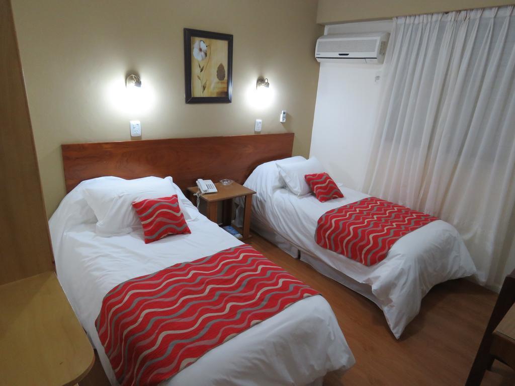 Grand Hotel Reconquista Esterno foto